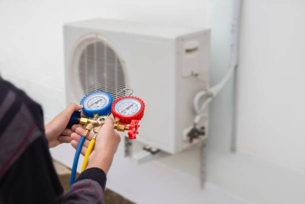 Best Ductless HVAC repair  in North El Monte, CA
