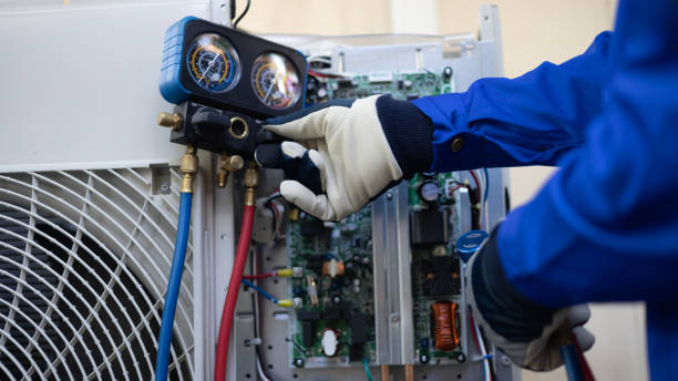 Best Emergency HVAC repair  in North El Monte, CA